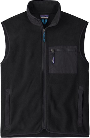 Patagonia Synchilla Fleece Vest - Mens