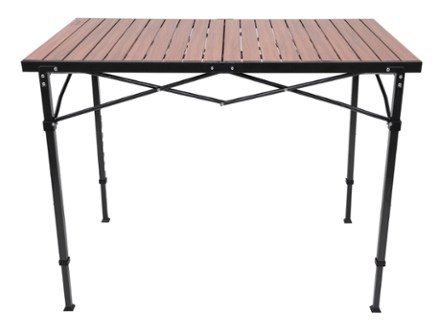 Alps Mountaineering Rei Aluminum Table Mountaineering Camp Table