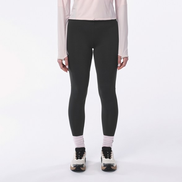 On Body Image of color Deep Black