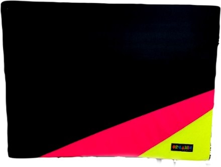 ORGANIC Climbing Simple Crash Pad 1