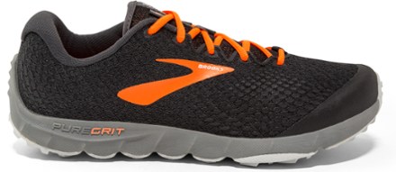 brooks puregrit 5 grey