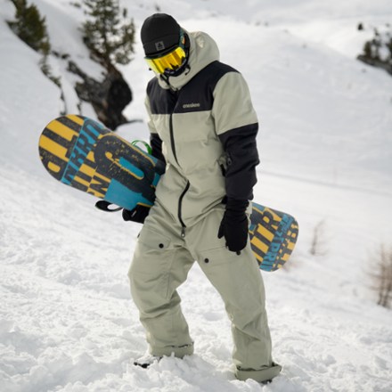 Oneskee Acclimate Insulated Snowsuit - Men's 9