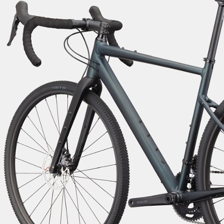 Cannondale Topstone 1 Bike 10