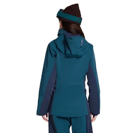 SENIQ Slopestar Insulated Ski Jacket - Women's 1