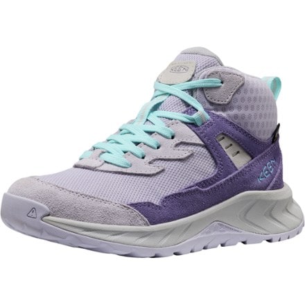 KEEN Hightrail Waterproof Hiking Boots - Kids' Big Kids'