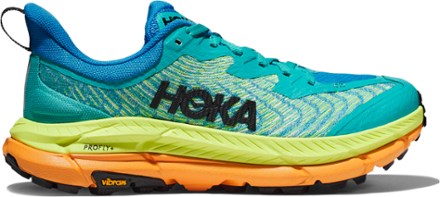 Mafate Speed 4 Trail-Running Shoes - Men's