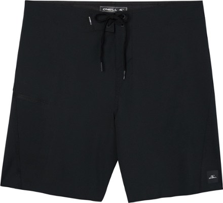 O'Neill Hyperfreak Tech Solid 19" Board Shorts - Men's 0