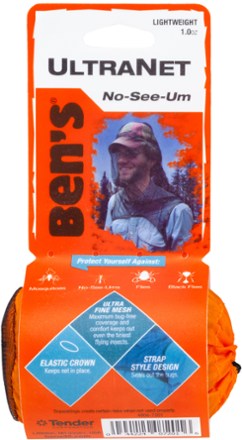 Ben's UltraNet Insect Head Net 0