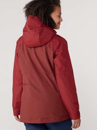 Patagonia Insulated Powder Town Jacket - Women's 2