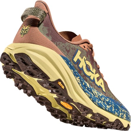 HOKA Speedgoat 6 Trail-Running Shoes - Men's 7