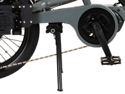 Yuba FastRack Urban Electric Cargo Bike 5