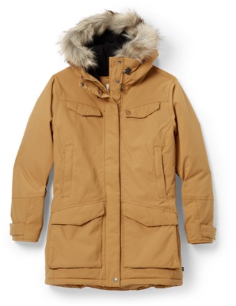 Fjallraven Nuuk Insulated Parka - Women