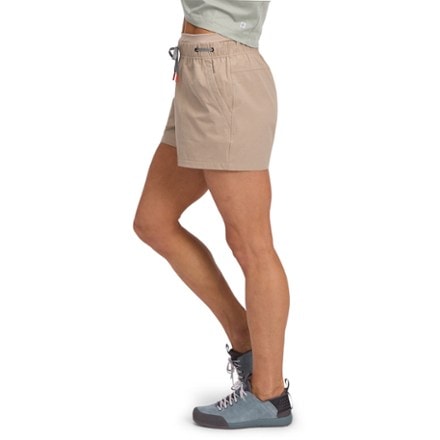Black Diamond Sequence Shorts - Women's 3