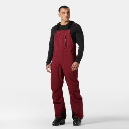 Helly Hansen Legendary Insulated Bib Snow Pants - Men's 1