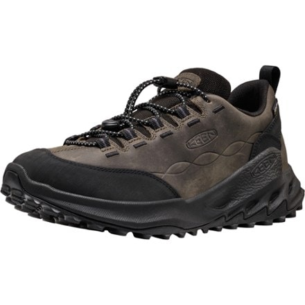 KEEN Jasper Zionic Waterproof Sneakers - Men's 3