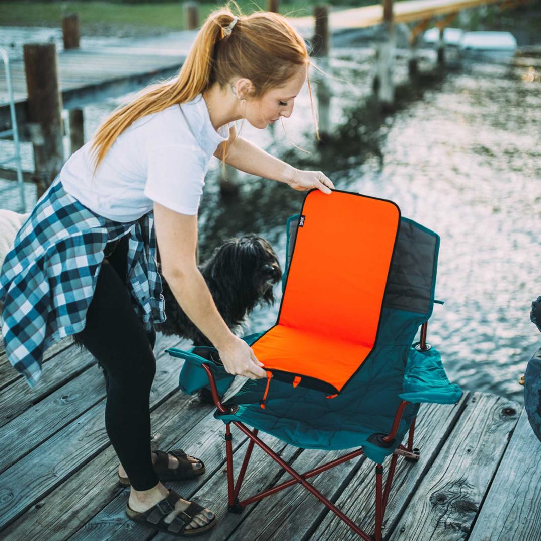 Location Image for Backside Heated Pad XL