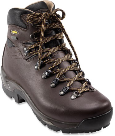 asolo sport heavy duty leather hiking boots