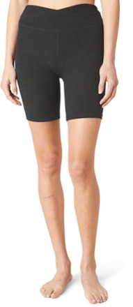 Beyond Yoga At Your Leisure High-Waisted Biker Shorts - Women's 0