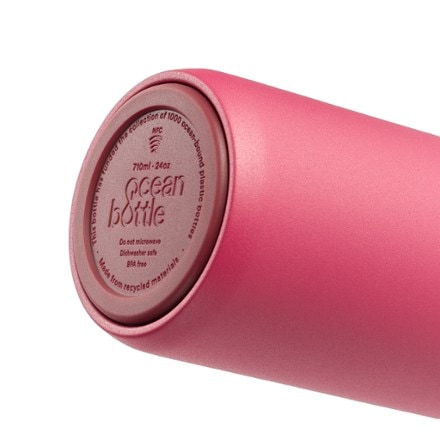 Ocean Bottle Peak Vacuum Water Bottle - 24 fl. oz. 2