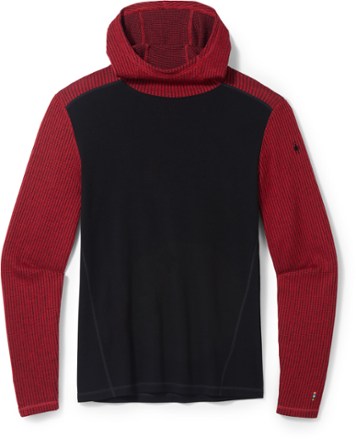 Smartwool Classic Thermal Merino Base Layer Rib Hoodie - Men's