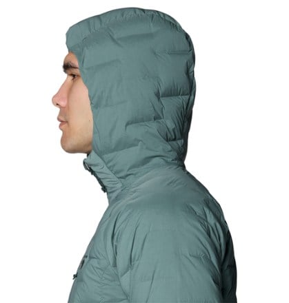 Mountain Hardwear Stretchdown Hooded Jacket - Men's 5