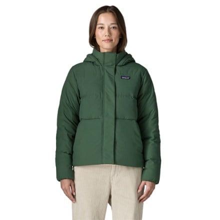 Patagonia Sisar Down Hoodie - Women's 1