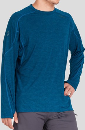 NRS H2Core Silkweight Long-Sleeve Shirt - Men's 4