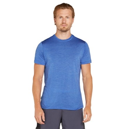 Icebreaker Merino Blend 125 Cool-Lite Sphere T-Shirt - Men's 0