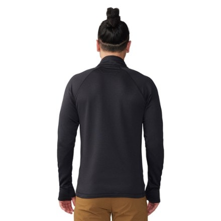 Mountain Hardwear Glacial Trail Half-Zip Top - Men's 1