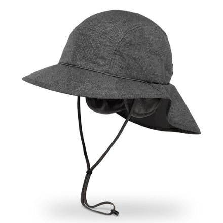 Sunday Afternoons Arctic Adventure Hat BreezeBlocker™ windproof fleece earflaps