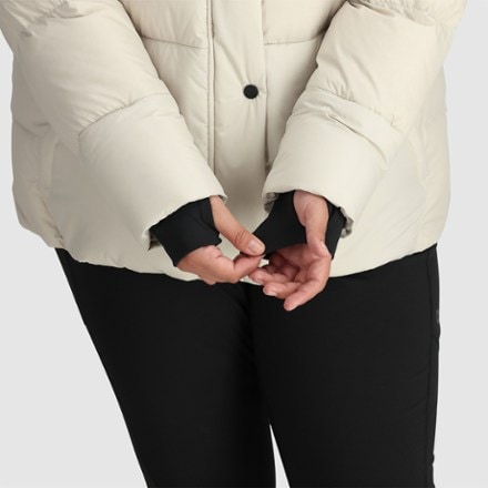 Outdoor Research Coldfront Down Jacket - Women's 8