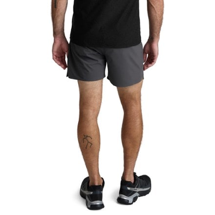 Beyond Yoga Warplite Session Lined Shorts - Men's 1