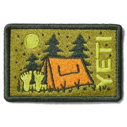 YETI Patch 0