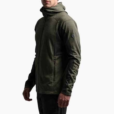 KUHL Reactiv Grid Fleece Hoody - Men's 2