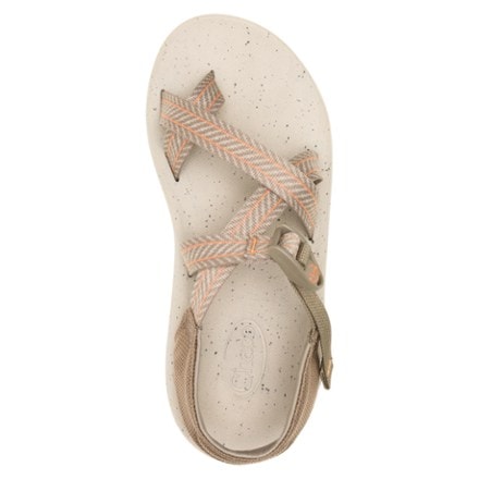 Chaco CushZ Toe-Loop Extra-Cushioned Sandals - Men's 6
