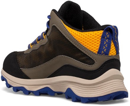 Merrell Moab Speed Mid Waterproof Shoes - Kids' 2