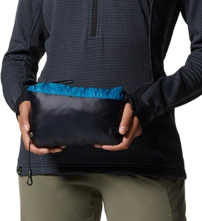 Mountain Hardwear Alpintur Insulated Vest - Women's 7