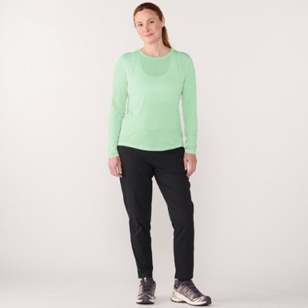 Kari Traa Embla Wool Long-Sleeve Base Layer Top - Women's 5