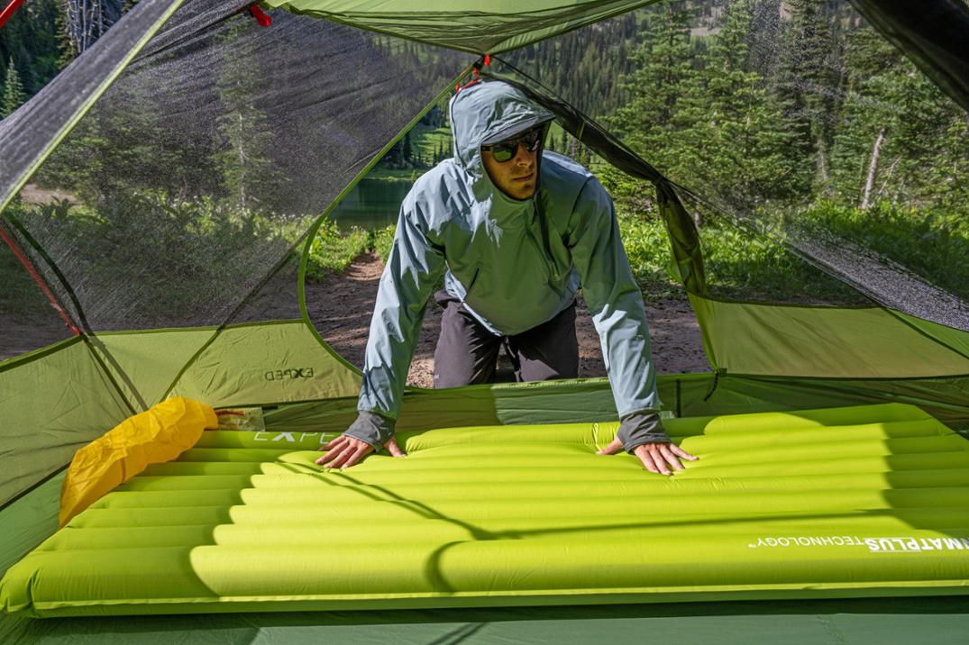 Location Image for Ultra 8R Sleeping Pad