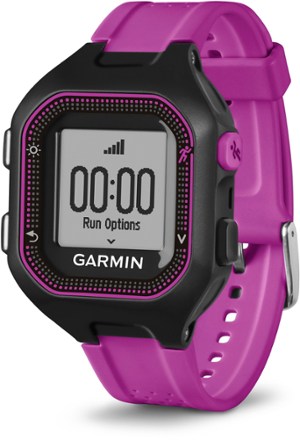 garmin forerunner 25 review