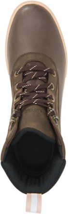 XTRATUF Leather Ankle Lace Deck Boots - Men's 4