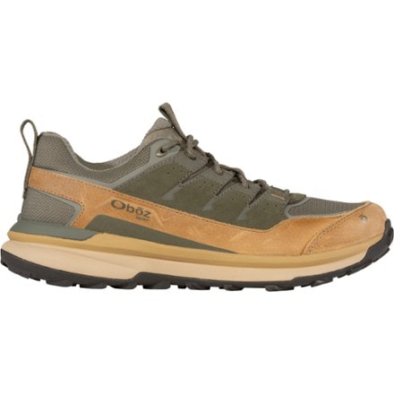 Oboz Hyalite Low B-Dry Hiking Shoes - Men's 0
