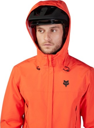 Fox Ranger 2.5-Layer Water Bike Jacket - Men's 2