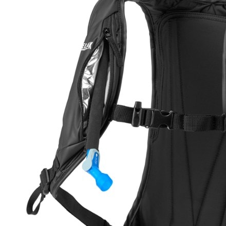 CamelBak Powderhound 12 Snow Hydration Pack Hydration integration