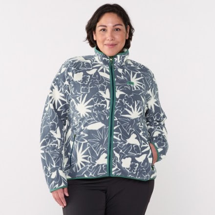 REI Co-op Trailmade Fleece Jacket - Women's 2