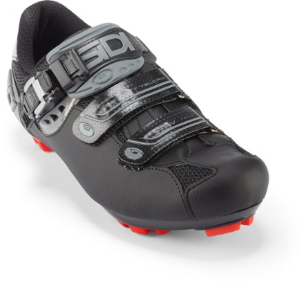 SHADOW BLACK Details about   NEW Sidi DOMINATOR 7 SR MTB Mountain Bike Shoes 