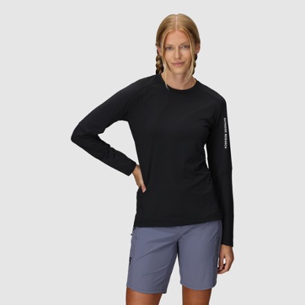 Outdoor Research Freewheel MTB Long-Sleeve Bike Jersey - Women's 1