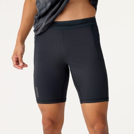 Brooks Dash 8" Half Tights - Men's 0