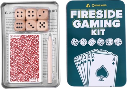 Coghlan's Fireside Gaming Kit 0