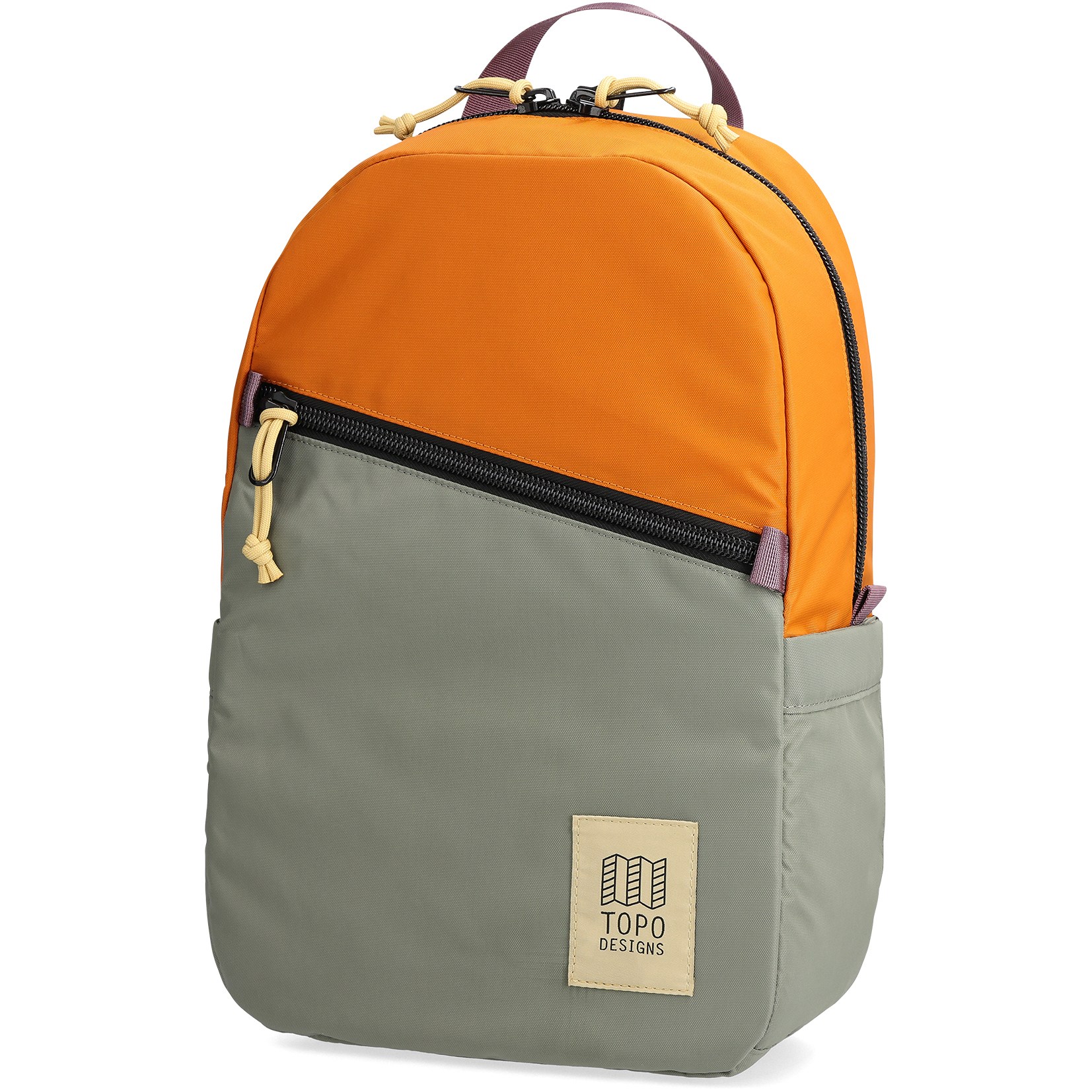 Topo Designs Light Pack Green